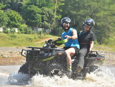 Off-road ATV tour - photo 11